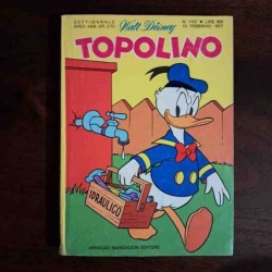 Topolino Libretto n.1107...