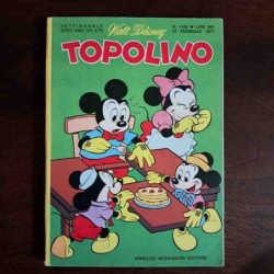 Topolino Libretto n.1109...