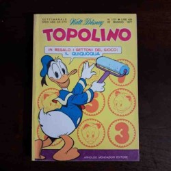 Topolino Libretto n.1121...