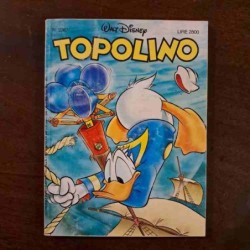 Topolino Libretto n.2067 Walt Disney