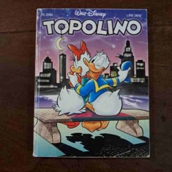 Topolino Libretto n.2080 Walt Disney