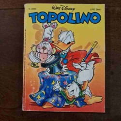 Topolino Libretto n.2085...