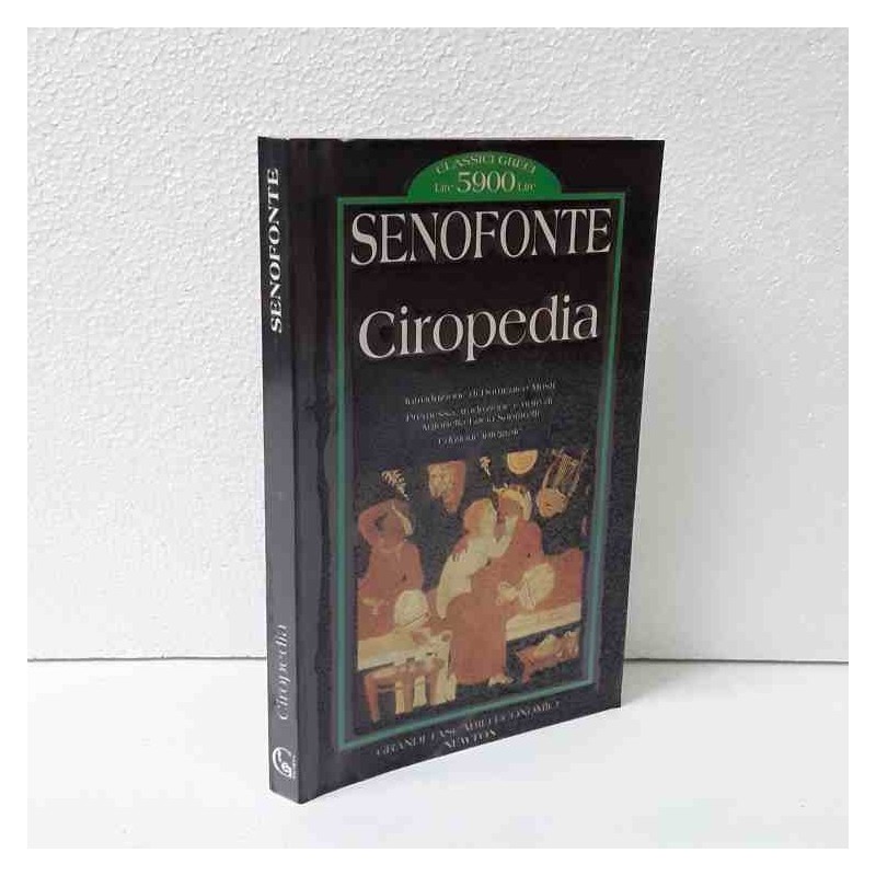 Ciropedia di Senofonte