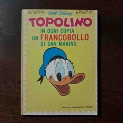 Topolino Libretto n.804...