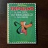 Topolino Libretto n.807 Walt Disney con bollino