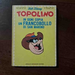 Topolino Libretto n.808...