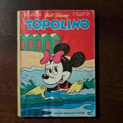 Topolino Libretto n.813...