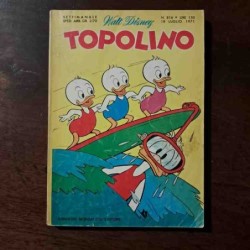 Topolino Libretto n.816...