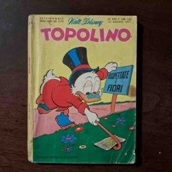 Topolino Libretto n.820...