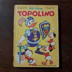 Topolino Libretto n.836...