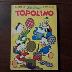 Topolino Libretto n.853 Walt Disney