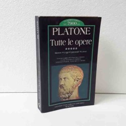 Tutte le opere - 5 volume di Platone
