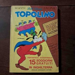 Topolino Libretto n.854...