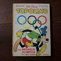 Topolino Libretto n.857 Walt Disney