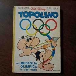 Topolino Libretto n.860...