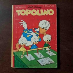 Topolino Libretto n.862...