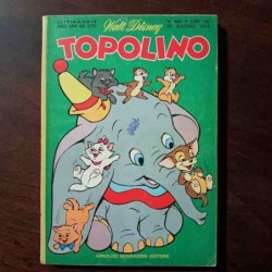 Topolino Libretto n.865...