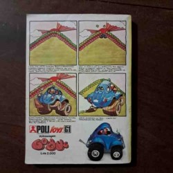 Topolino Libretto n.877 Walt Disney con bollino