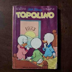 Topolino Libretto n.892 Walt Disney con bollino