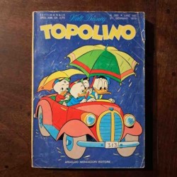 Topolino Libretto n.895...