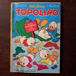 Topolino Libretto n.898 Walt Disney con bollino