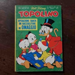 Topolino Libretto n.908...