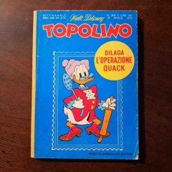 Topolino Libretto n.909...