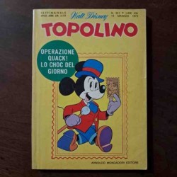 Topolino Libretto n.911...