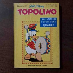 Topolino Libretto n.915...