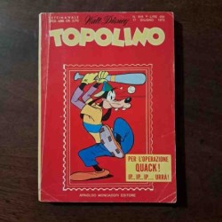 Topolino Libretto n.916...