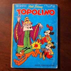 Topolino Libretto n.918...