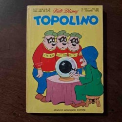 Topolino Libretto n.923...