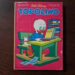 Topolino Libretto n.932...