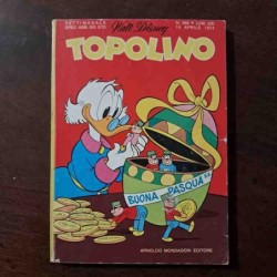 Topolino Libretto n.959 Walt Disney con cedola