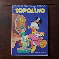 Topolino Libretto n.960 Walt Disney