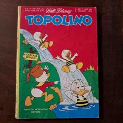 Topolino Libretto n.967...