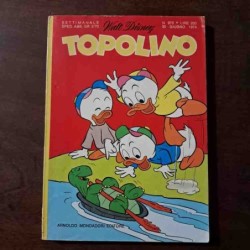 Topolino Libretto n.970 Walt Disney