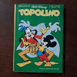 Topolino Libretto n.975 Walt Disney con bollino