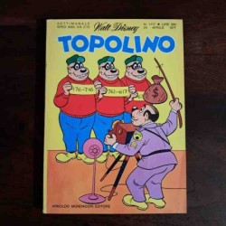 Topolino Libretto n.1117...