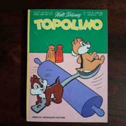 Topolino Libretto n.1118...