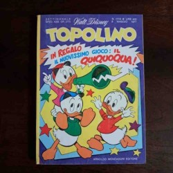 Topolino Libretto n.1119...