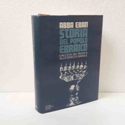 Storia del popolo ebraico di Eban Abba