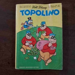 Topolino Libretto n.1004...