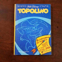 Topolino Libretto n.1013...