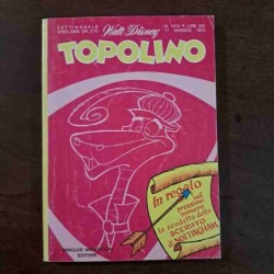 Topolino Libretto n.1015...