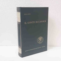Il conte di Cavour di De La...
