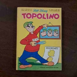 Topolino Libretto n.1033...