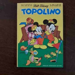 Topolino Libretto n.1035...