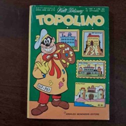 Topolino Libretto n.1037...