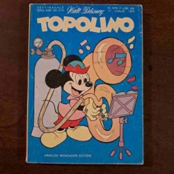 Topolino Libretto n.1076...